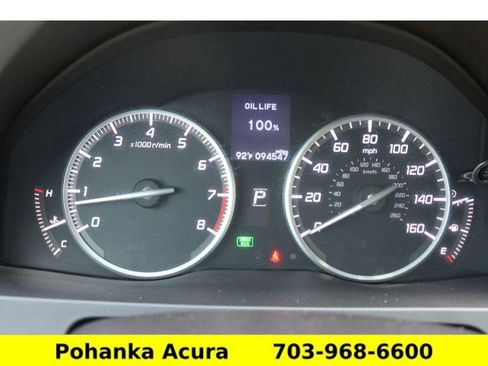 Used 2017 Acura RDX w/ Tech & AcuraWatch Plus Pkg FWD image 9