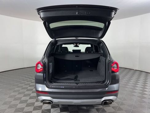 Used 2024 BMW X3 sDrive30i w/ Convenience Package RWD image 49