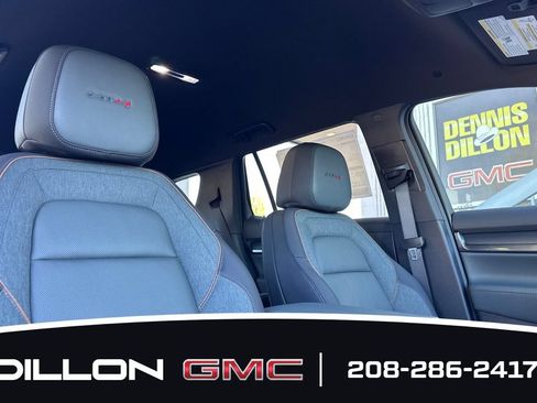 New 2026 GMC Terrain AT4 w/ Convenience Package III AWD/4WD image 17