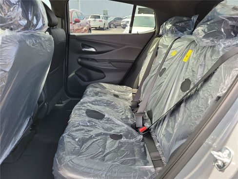 New 2026 Buick Envista Sport Touring w/ Convenience I Package FWD image 11