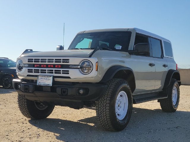 New 2026 Ford Bronco Heritage Edition AWD/4WD image 5