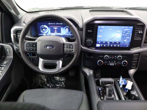 New 2025 Ford F150 Lightning XLT AWD/4WD image 14