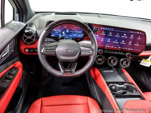 New 2026 Chevrolet Blazer EV SS AWD/4WD image 12