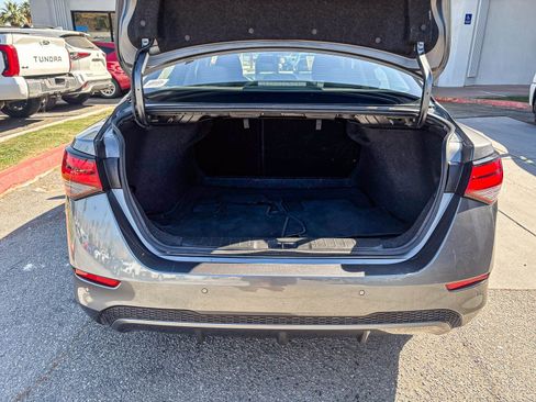Used 2024 Nissan Sentra S w/ Trunk Package FWD image 13