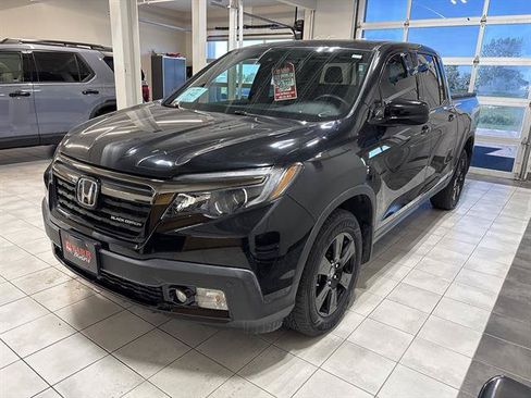 Used 2017 Honda Ridgeline Black Edition image 1