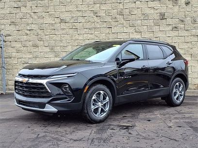 New 2026 Chevrolet Blazer LT