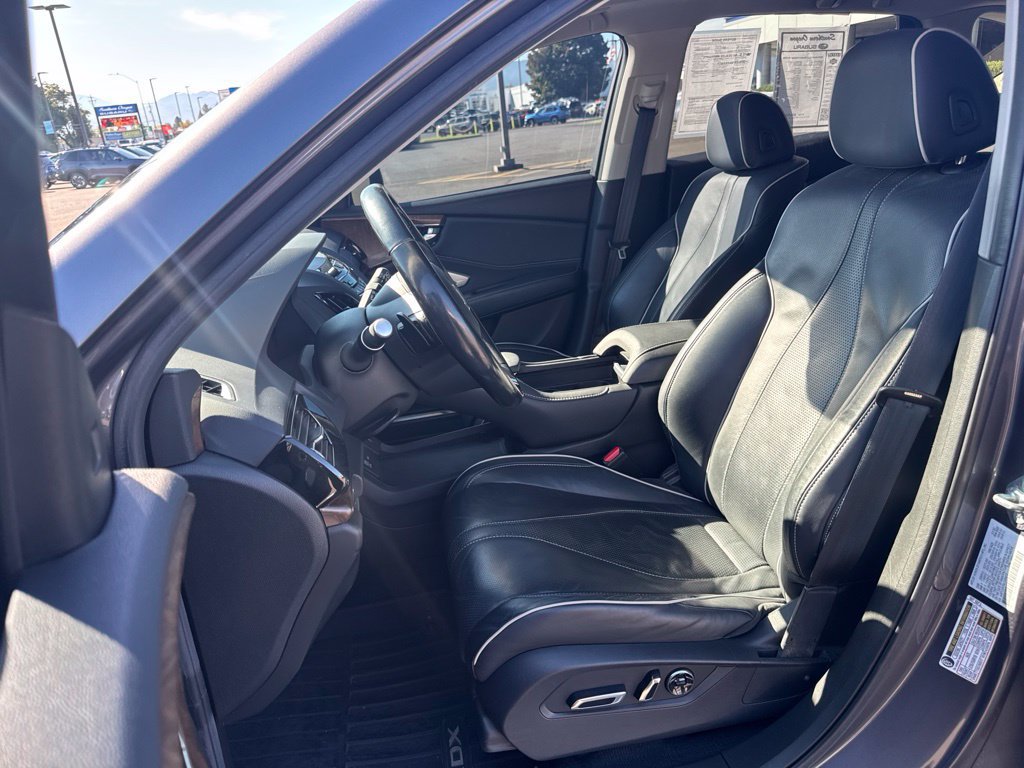 Used 2020 Acura RDX w/ Advance Package AWD/4WD image 10