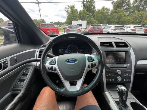 Used 2012 Ford Explorer XLT AWD/4WD image 20