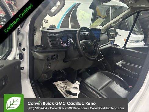 Used 2024 Ford Transit 350 148 High Roof AWD image 10