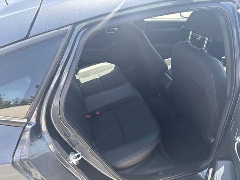 Used 2025 Honda Civic Sport image 15