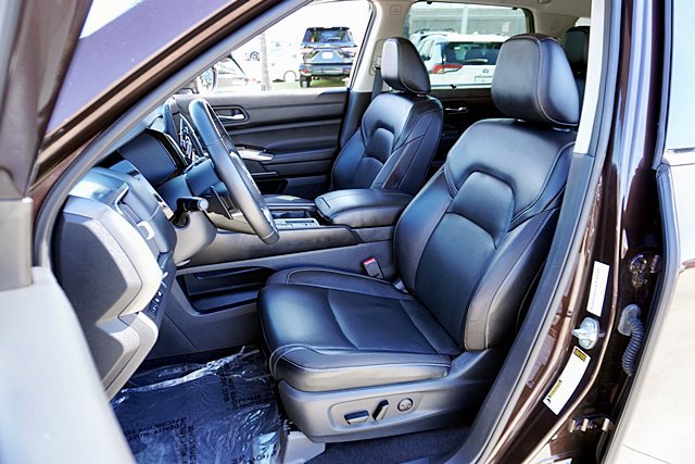 Used 2022 Nissan Pathfinder SL w/ SL Premium Package FWD image 23