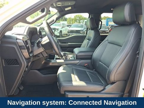 Used 2025 Ford F150 Lariat AWD/4WD image 2