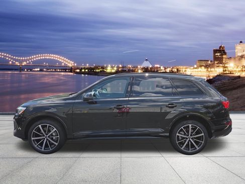 New 2026 Audi Q7 2.0T Premium Plus AWD/4WD image 3