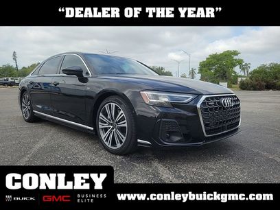 Used 2022 Audi A8 L 3.0T w/ Executive Package