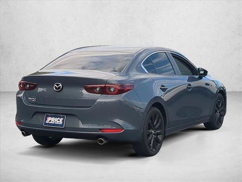 Used 2026 MAZDA MAZDA3 Carbon AWD/4WD image 5
