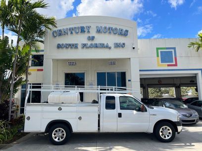 Used 2007 Ford F350 2WD SuperCab Super Duty