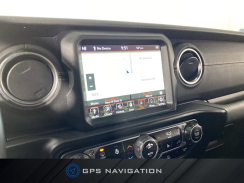 Used 2023 Jeep Wrangler Sahara w/ Cold Weather Group image 4