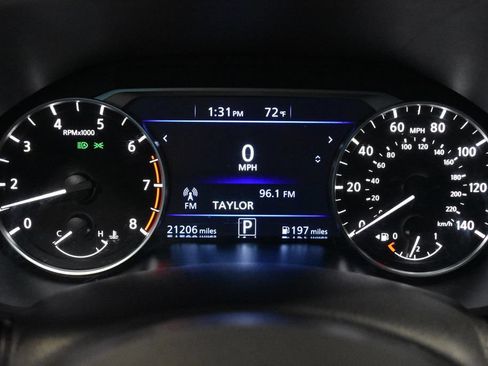Certified 2025 Nissan Altima 2.5 SV FWD image 16