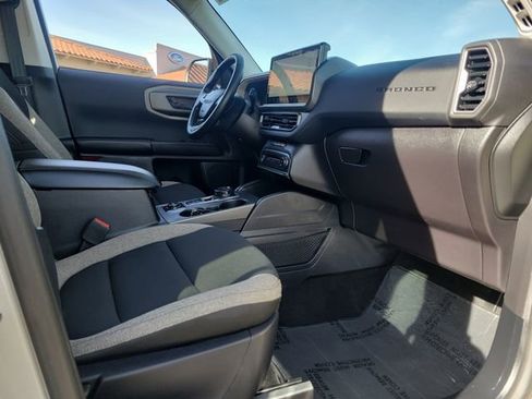 Used 2025 Ford Bronco Sport Big Bend w/ Convenience Package image 23