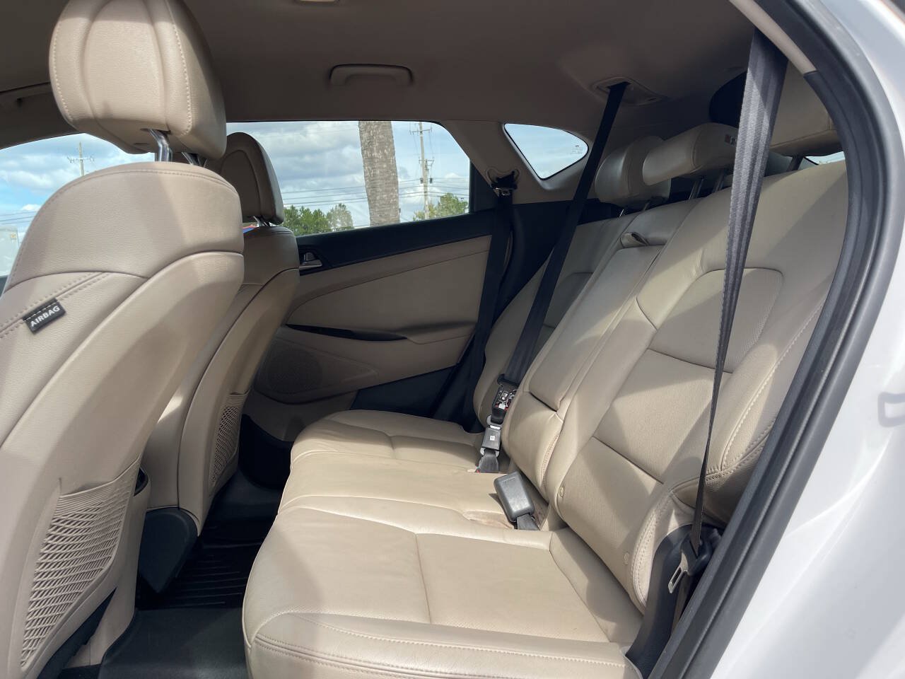 Used 2018 Hyundai Tucson SEL Plus AWD/4WD image 9