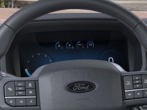 New 2025 Ford F150 XLT w/ Equipment Group 302A MID image 13