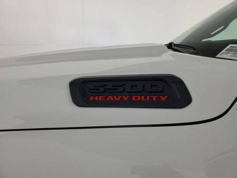 New 2026 RAM 5500 Tradesman RWD image 11