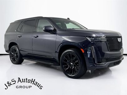 Used 2024 Cadillac Escalade Sport w/ LPO, ONYX Package