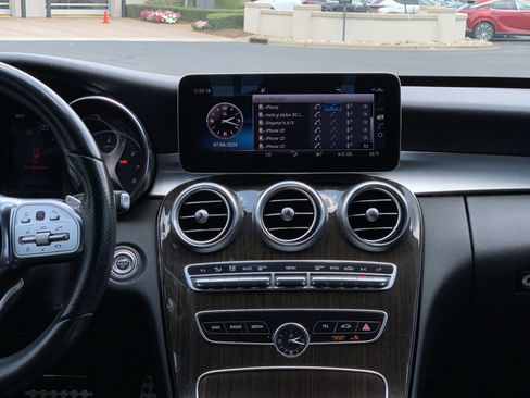 Used 2019 Mercedes-Benz C 300 Sedan image 31