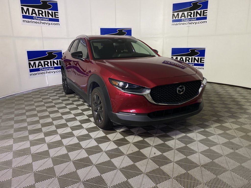 Used 2024 MAZDA CX-30 AWD 2.5 S w/ Select Sport Pkg image 1
