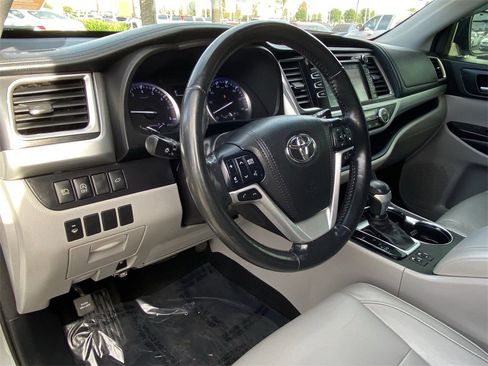 Certified 2018 Toyota Highlander XLE image 20