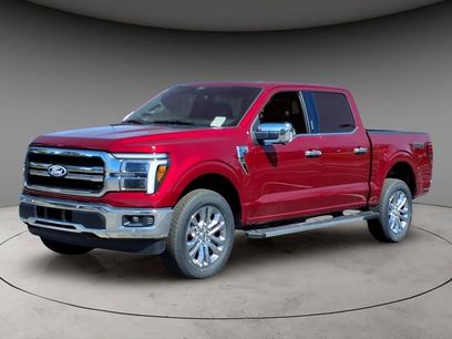 New 2026 Ford F150 Lariat