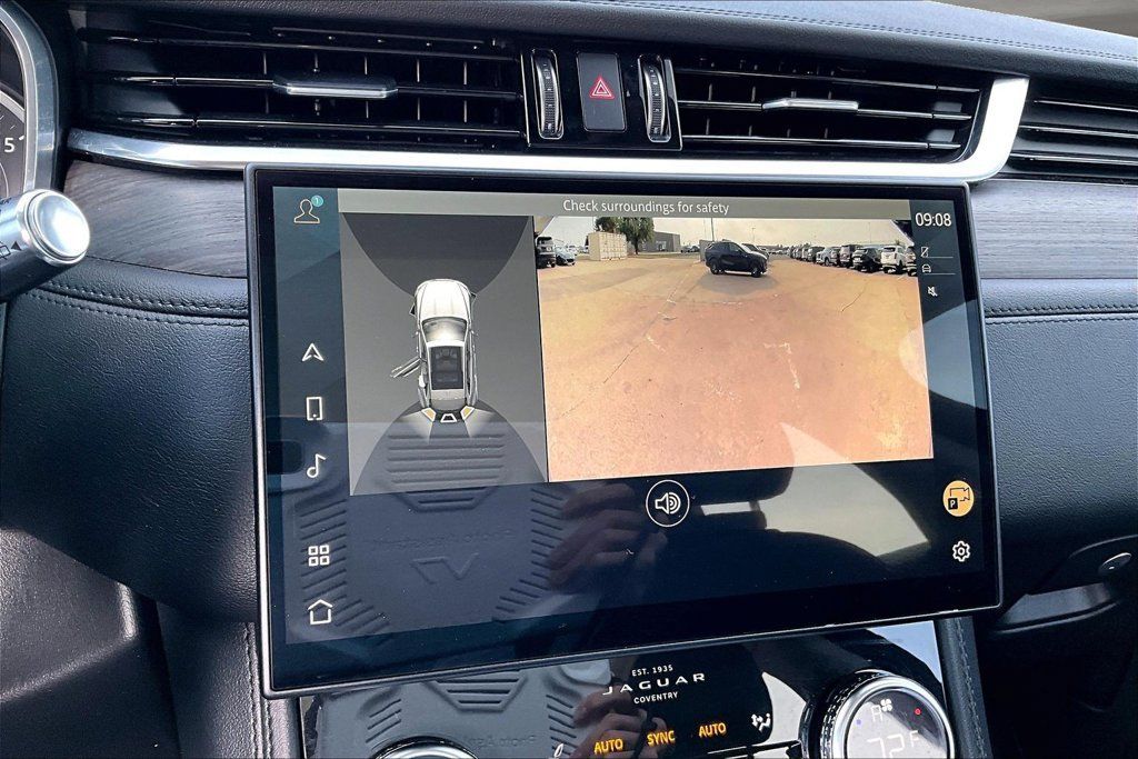 Used 2022 Jaguar F-PACE S AWD/4WD image 23