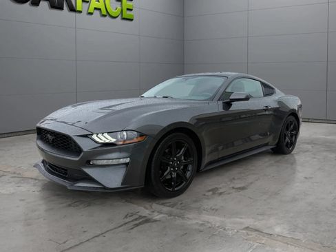 Used 2020 Ford Mustang Coupe w/ Equipment Group 101A RWD image 6