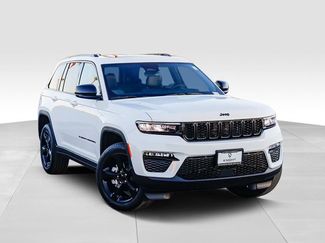 New 2025 Jeep Grand Cherokee Limited w/ Black Appearance Package video 2