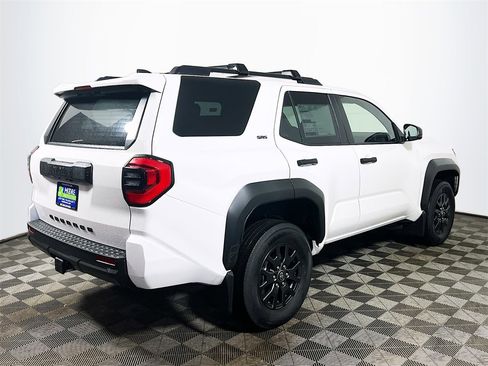 New 2026 Toyota 4Runner SR5 image 8
