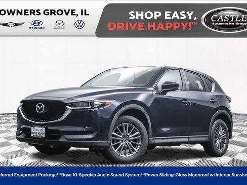 Used 2017 MAZDA CX-5 Touring w/ Preferred Equipment Package image 1