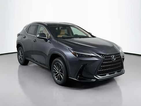 New 2026 Lexus NX 350h AWD w/ Premium Package image 3