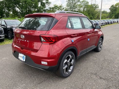 New 2026 Hyundai Venue SEL FWD image 7