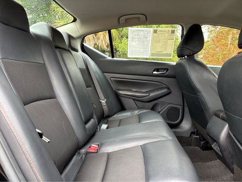 Used 2022 Nissan Altima 2.5 SR w/ Midnight Edition Package image 20