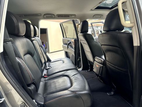 Used 2018 Nissan Armada SL w/ Moonroof Package image 41