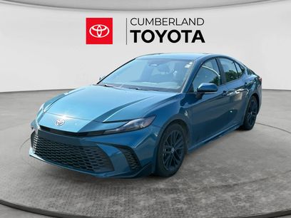 Used 2025 Toyota Camry SE w/ Convenience Package