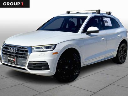 Used 2019 Audi Q5 2.0T Premium Plus w/ Premium Plus Package