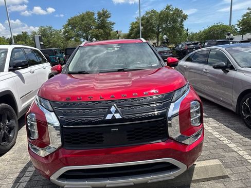 Used 2022 Mitsubishi Outlander SEL FWD image 14