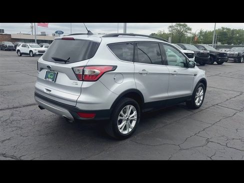 Used 2018 Ford Escape SEL AWD/4WD image 8