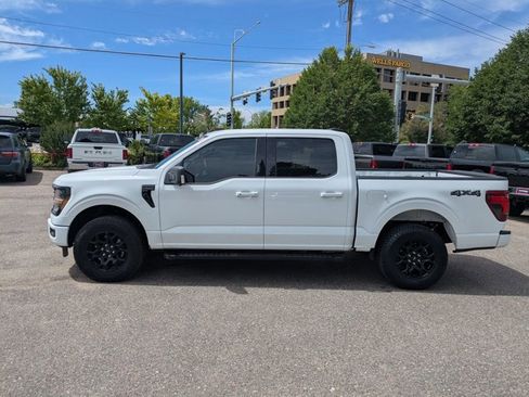 Used 2024 Ford F150 XLT w/ Equipment Group 302A MID AWD/4WD image 8
