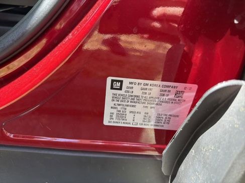 Used 2022 Chevrolet TrailBlazer RS image 9