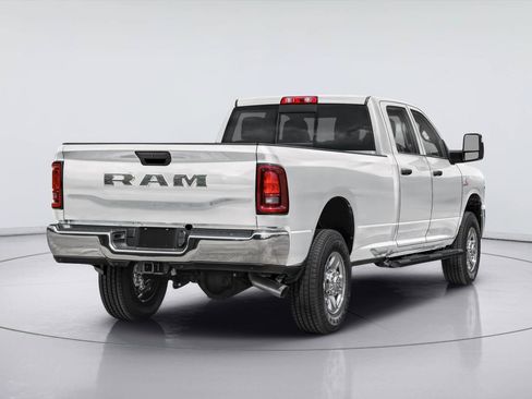 Used 2025 RAM 3500 Tradesman AWD/4WD image 28