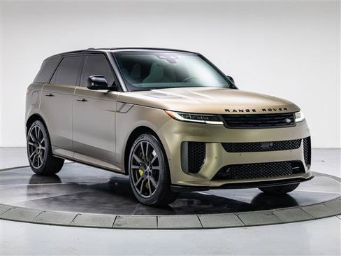 Used 2024 Land Rover Range Rover Sport SV Edition One Carbon Bronze AWD/4WD image 7