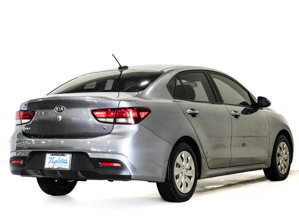Used 2019 Kia Rio S FWD image 6