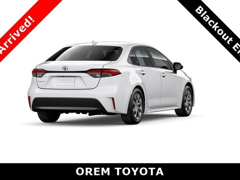 New 2026 Toyota Corolla LE image 9